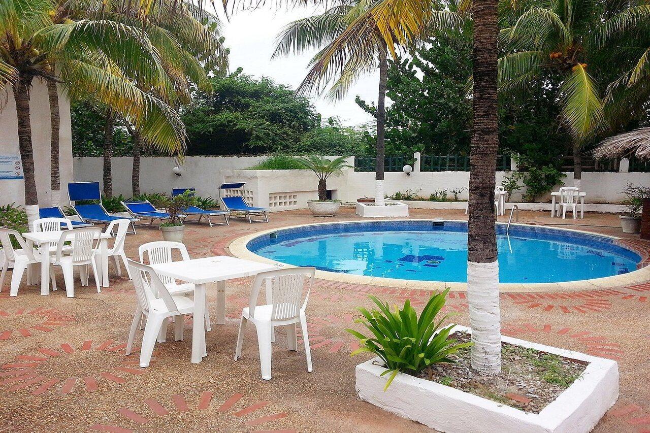 Hotel Golden Paradise Playa El Agua Eksteriør bilde