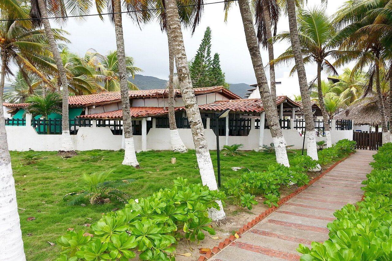 Hotel Golden Paradise Playa El Agua Eksteriør bilde