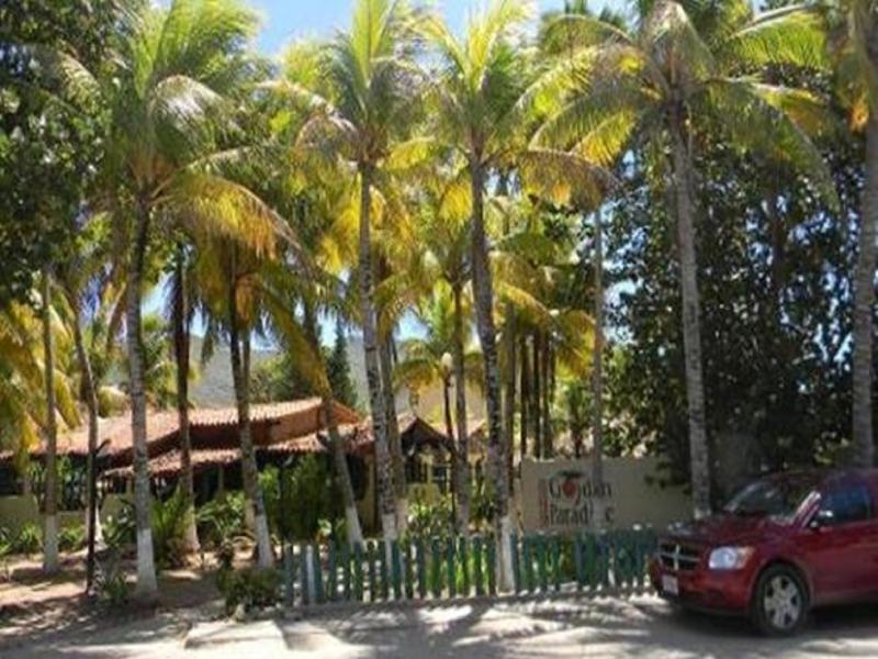 Hotel Golden Paradise Playa El Agua Eksteriør bilde