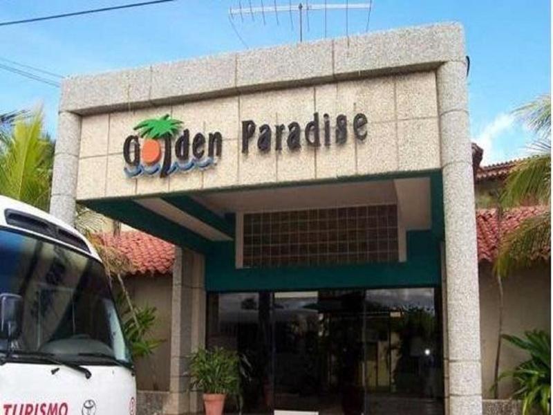 Hotel Golden Paradise Playa El Agua Eksteriør bilde
