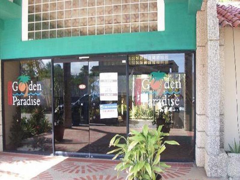 Hotel Golden Paradise Playa El Agua Eksteriør bilde