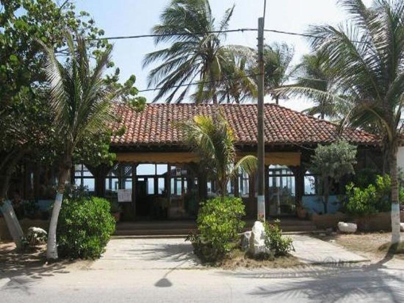 Hotel Golden Paradise Playa El Agua Eksteriør bilde