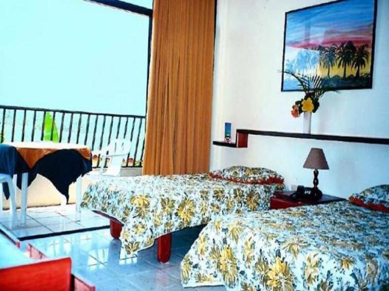 Hotel Golden Paradise Playa El Agua Eksteriør bilde