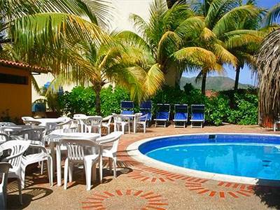 Hotel Golden Paradise Playa El Agua Eksteriør bilde