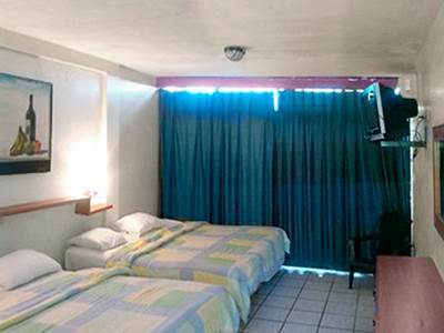 Hotel Golden Paradise Playa El Agua Eksteriør bilde