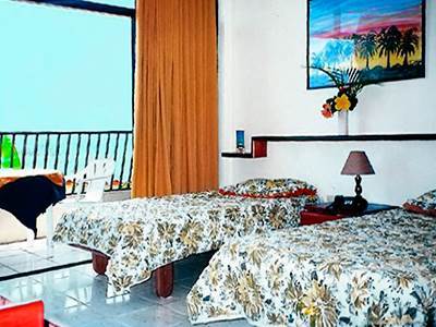 Hotel Golden Paradise Playa El Agua Eksteriør bilde