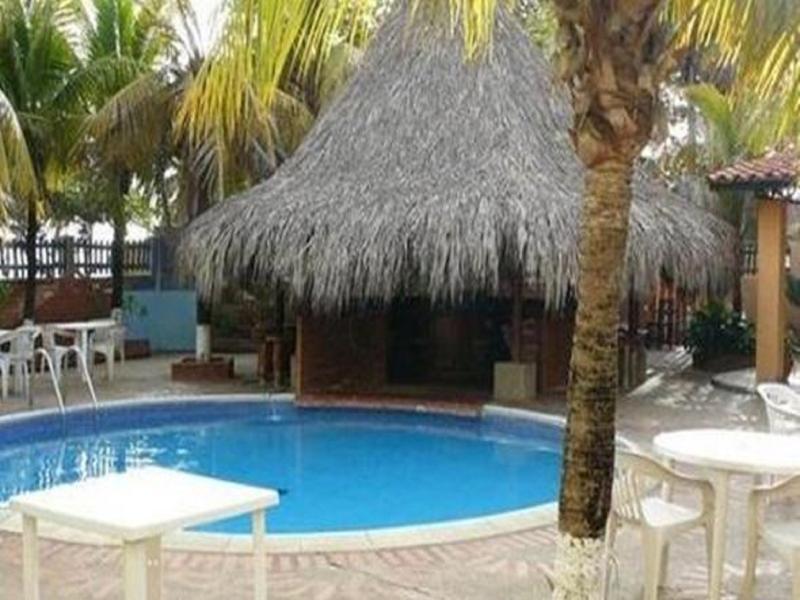 Hotel Golden Paradise Playa El Agua Eksteriør bilde